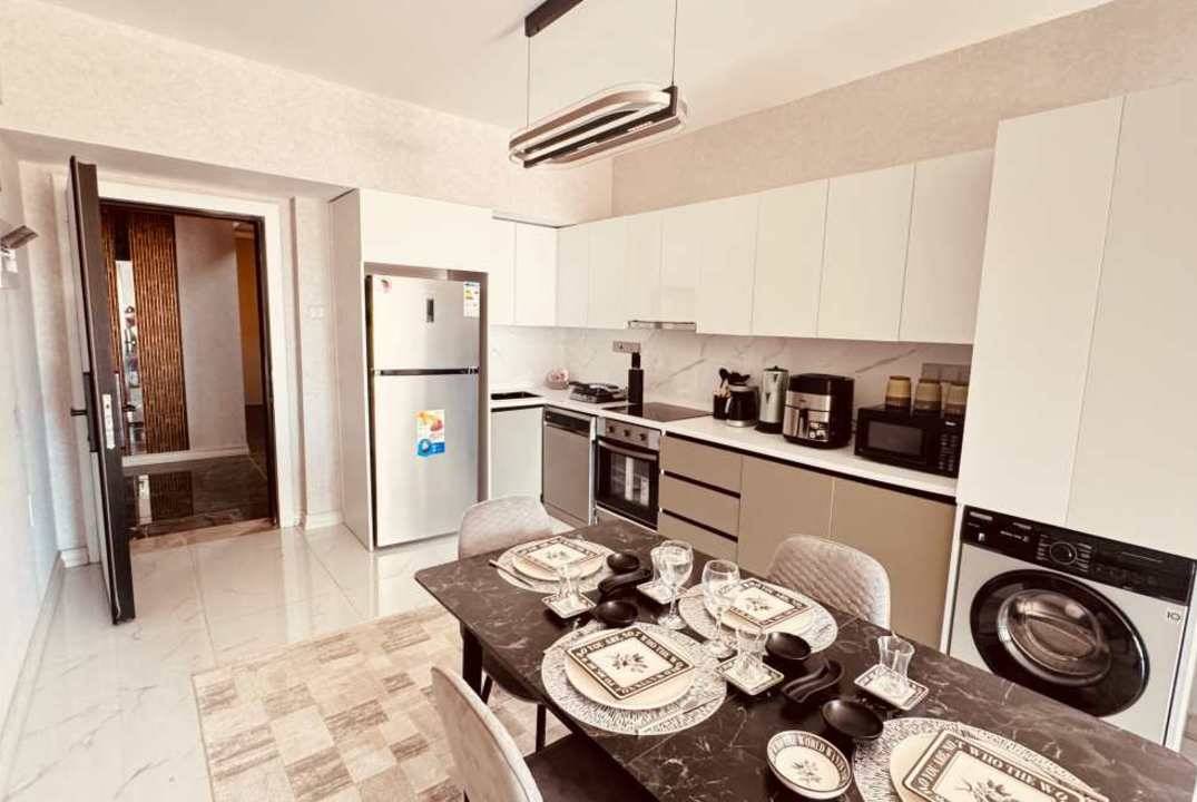 1+1 apartments in an elite complex by the sea, with all the necessary infrastructure for relaxation and living!