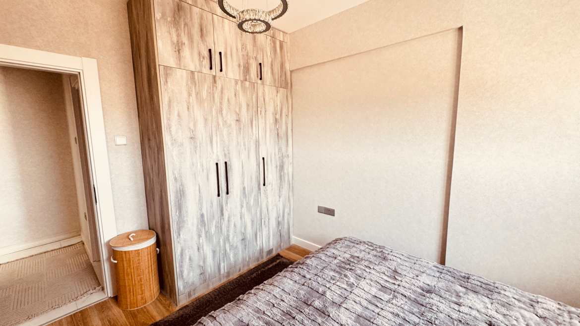 1+1 apartments in an elite complex by the sea, with all the necessary infrastructure for relaxation and living!