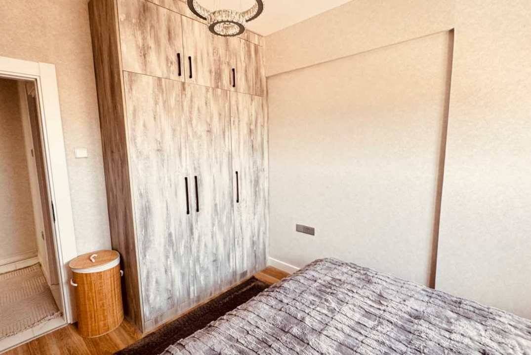 1+1 apartments in an elite complex by the sea, with all the necessary infrastructure for relaxation and living!