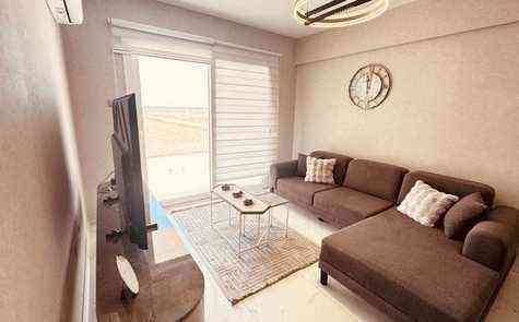1+1 apartments in an elite complex by the sea, with all the necessary infrastructure for relaxation and living!
