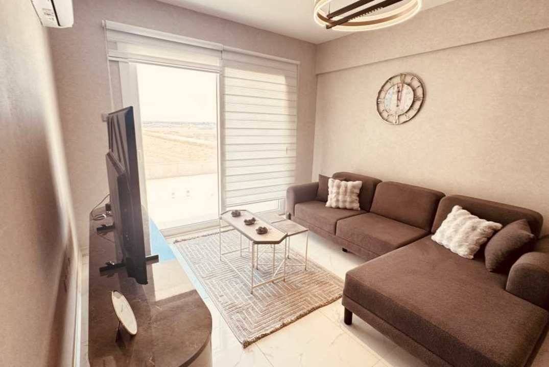 1+1 apartments in an elite complex by the sea, with all the necessary infrastructure for relaxation and living!
