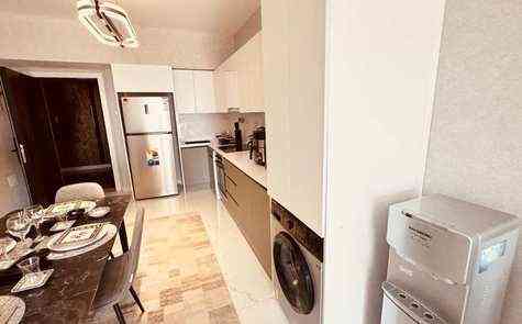 1+1 apartments in an elite complex by the sea, with all the necessary infrastructure for relaxation and living!