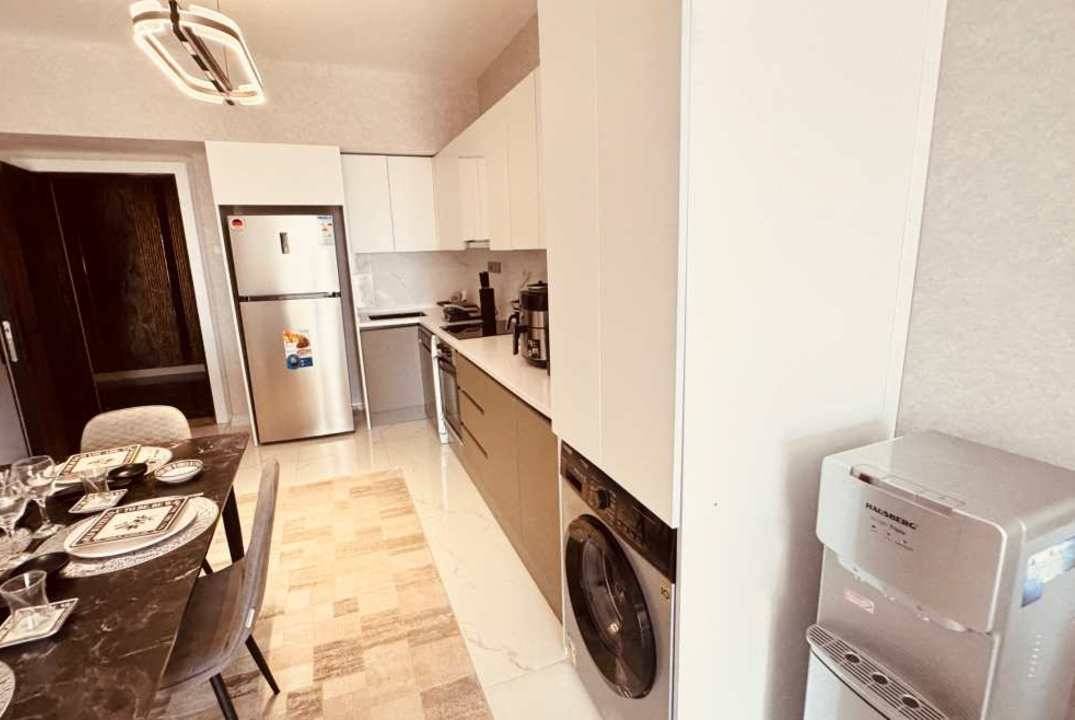 1+1 apartments in an elite complex by the sea, with all the necessary infrastructure for relaxation and living!
