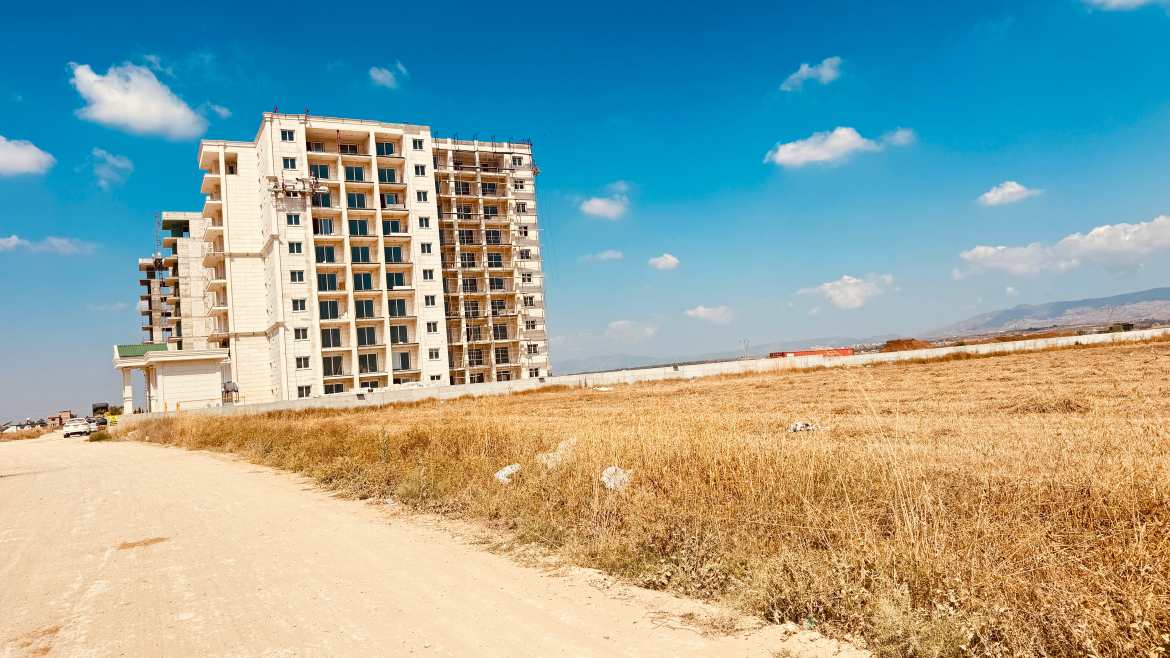 1+1 apartments in an elite complex by the sea, with all the necessary infrastructure for relaxation and living!