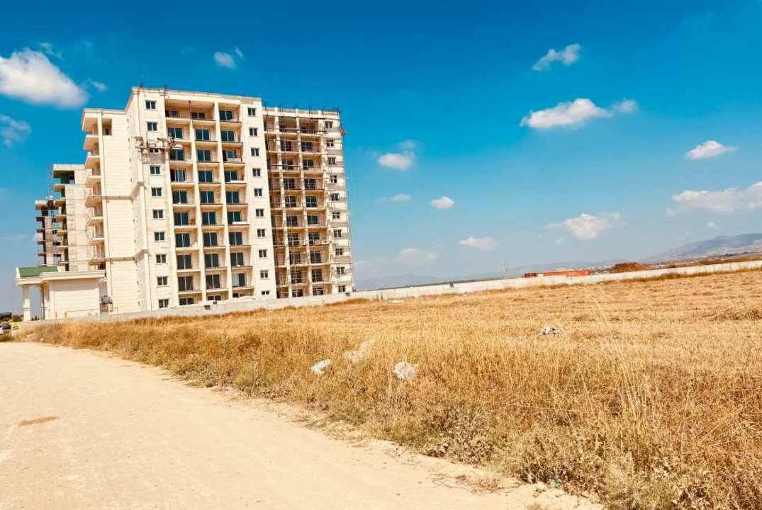 1+1 apartments in an elite complex by the sea, with all the necessary infrastructure for relaxation and living!