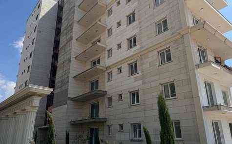 Two bedroom apartments in a gated complex near the sea, Italian project