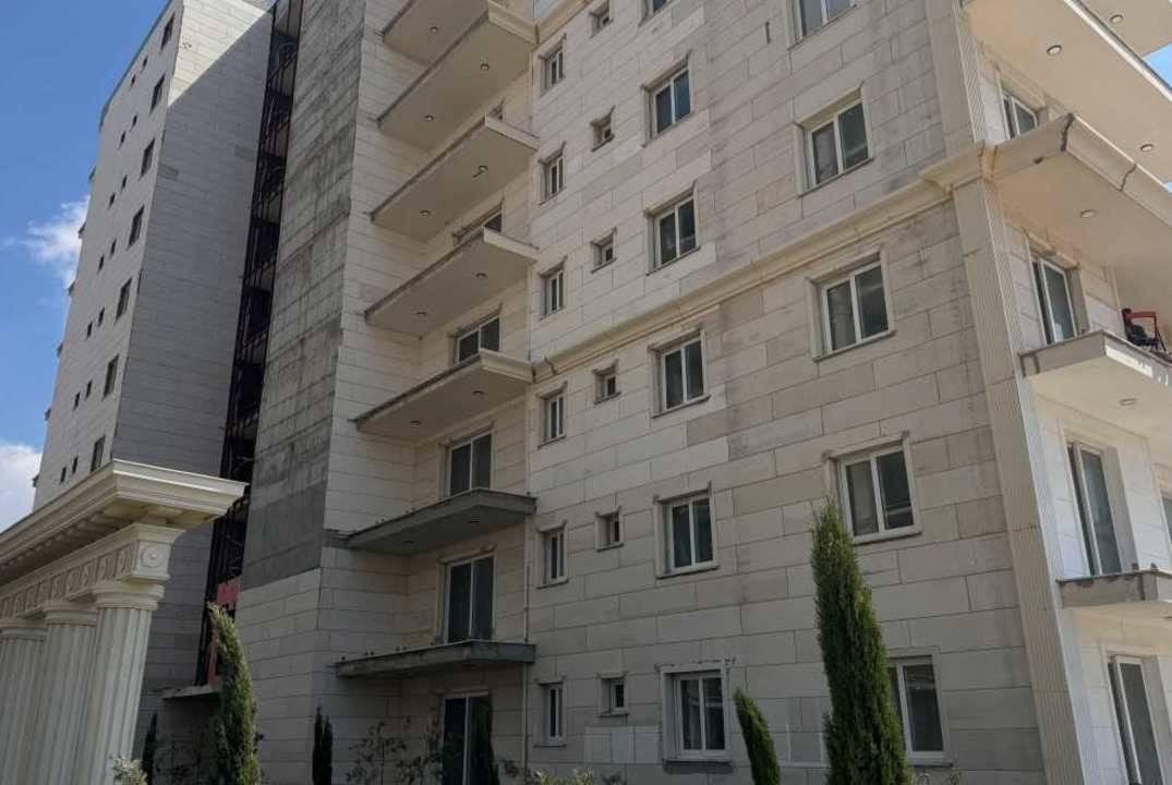 Two bedroom apartments in a gated complex near the sea, Italian project
