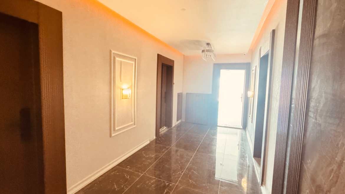 Two bedroom apartments in a gated complex near the sea, Italian project