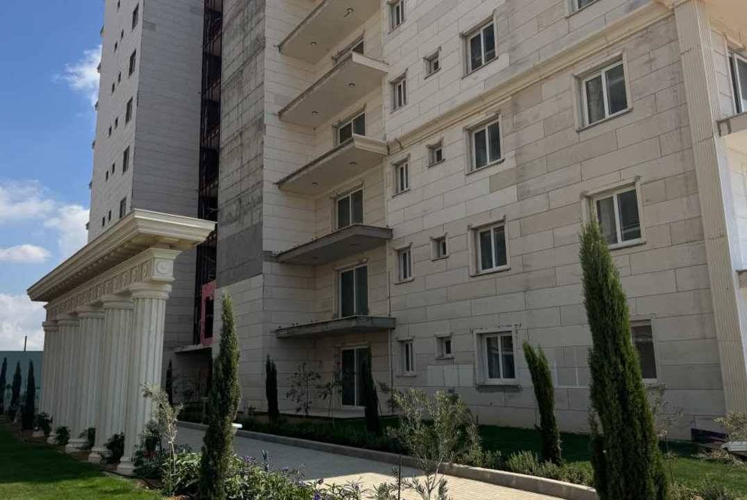 Two bedroom apartments in a gated complex near the sea, Italian project