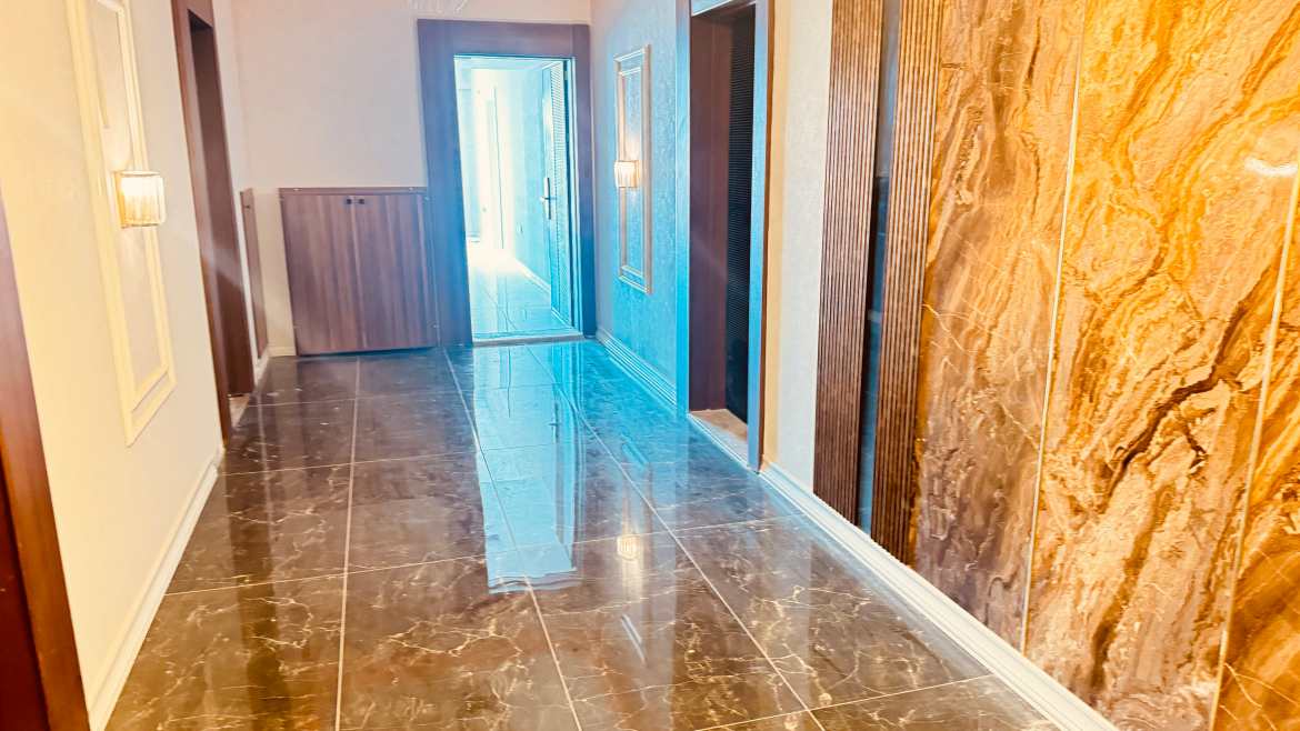 Two bedroom apartments in a gated complex near the sea, Italian project
