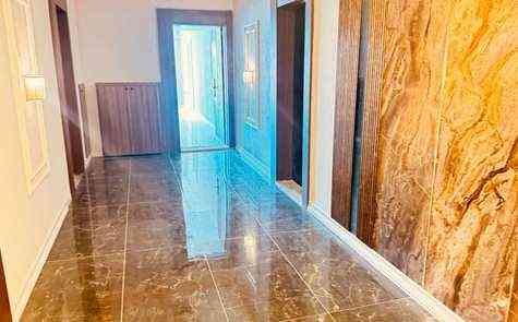 Two bedroom apartments in a gated complex near the sea, Italian project