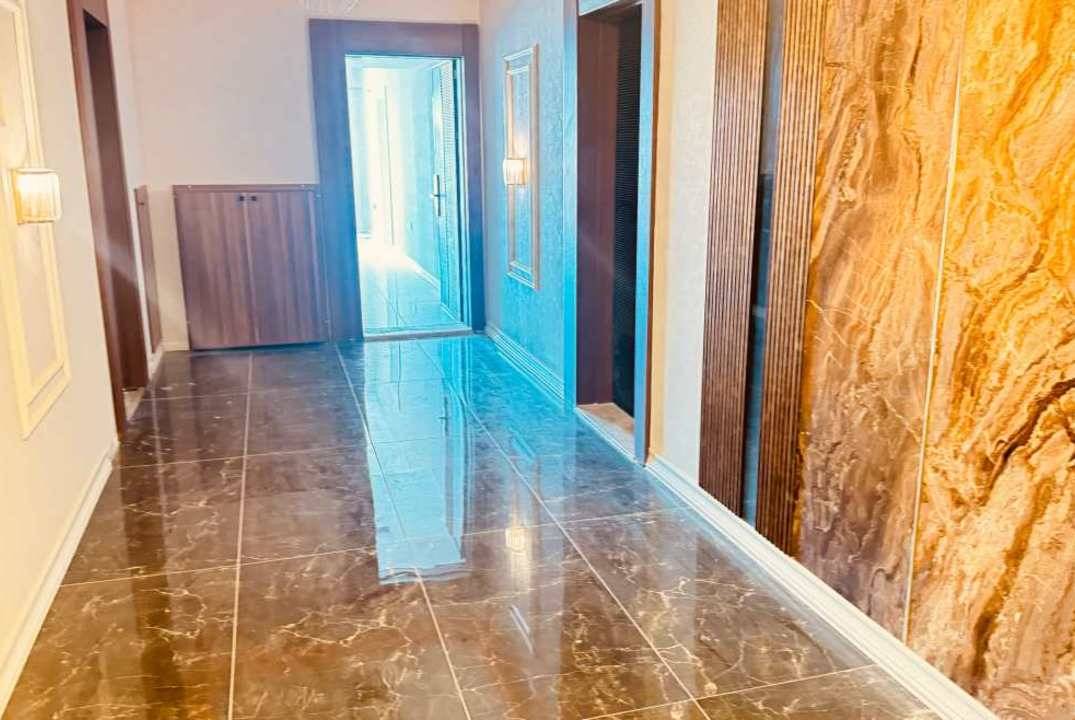 Two bedroom apartments in a gated complex near the sea, Italian project