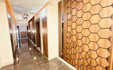 Two bedroom apartments in a gated complex near the sea, Italian project