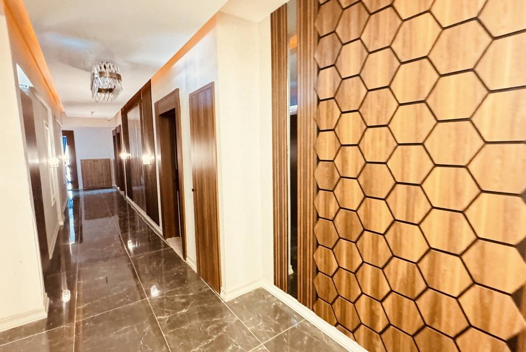 Two bedroom apartments in a gated complex near the sea, Italian project