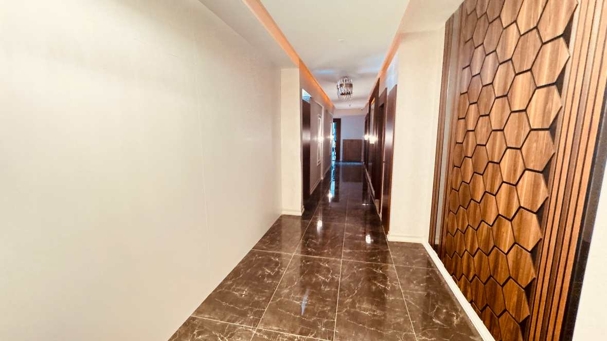 Two bedroom apartments in a gated complex near the sea, Italian project
