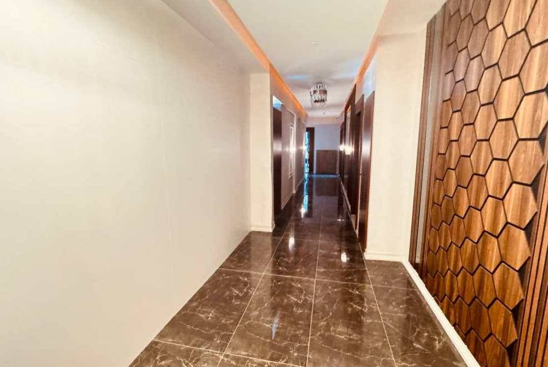 Two bedroom apartments in a gated complex near the sea, Italian project