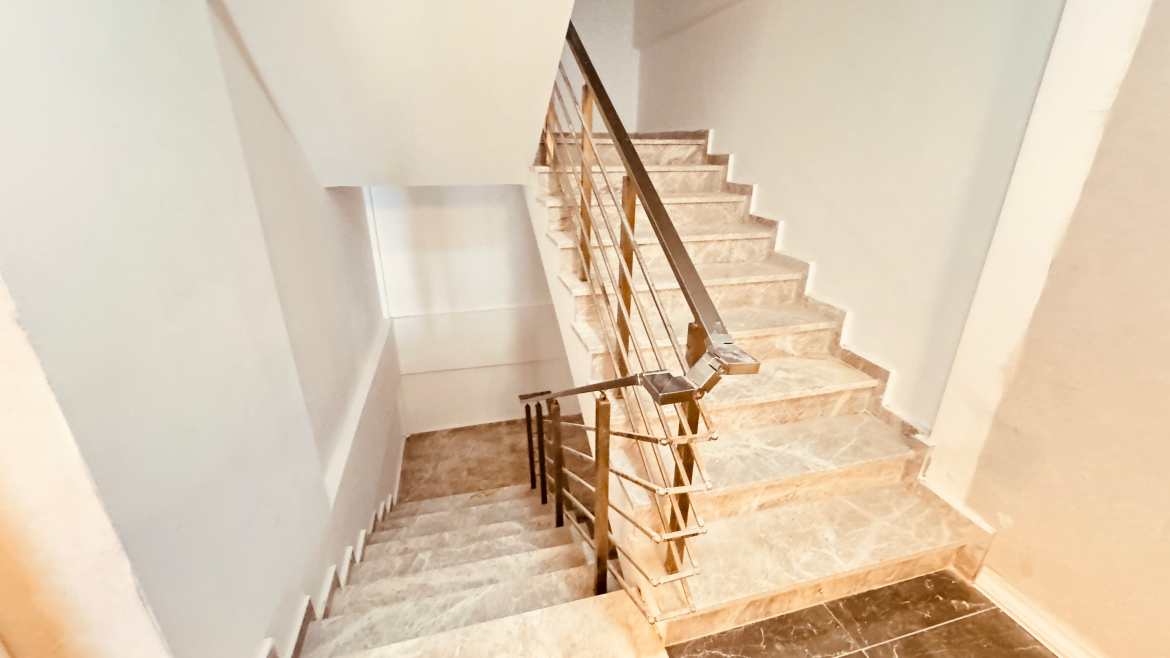 Two bedroom apartments in a gated complex near the sea, Italian project