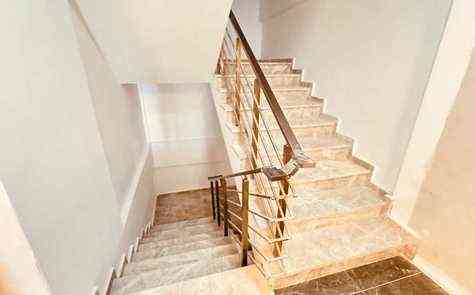 Two bedroom apartments in a gated complex near the sea, Italian project