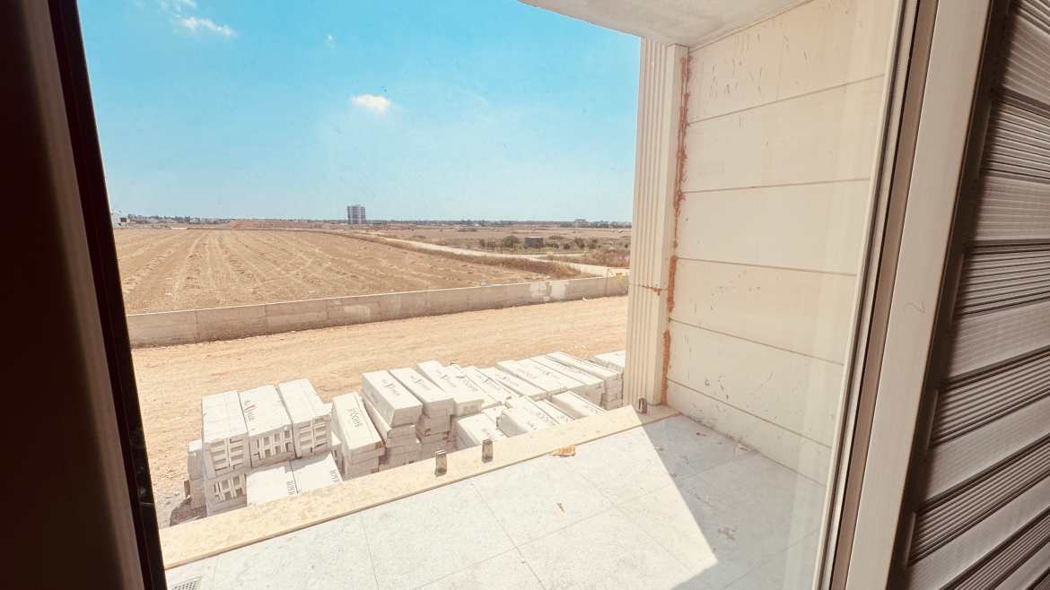 Two bedroom apartments in a gated complex near the sea, Italian project