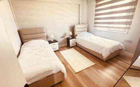 Two bedroom apartments in a gated complex near the sea, Italian project