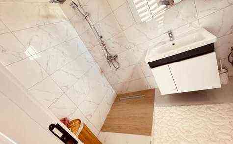 Two bedroom apartments in a gated complex near the sea, Italian project