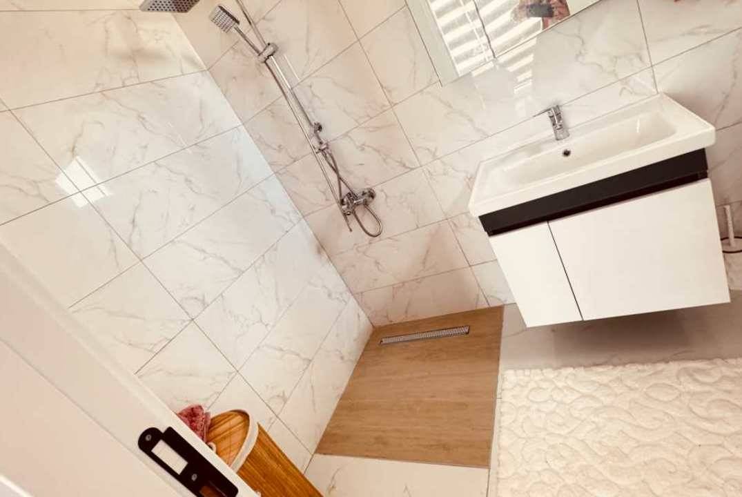 Two bedroom apartments in a gated complex near the sea, Italian project