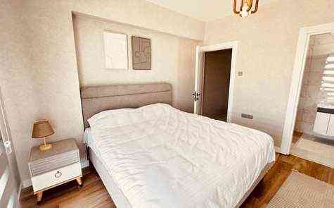 Two bedroom apartments in a gated complex near the sea, Italian project