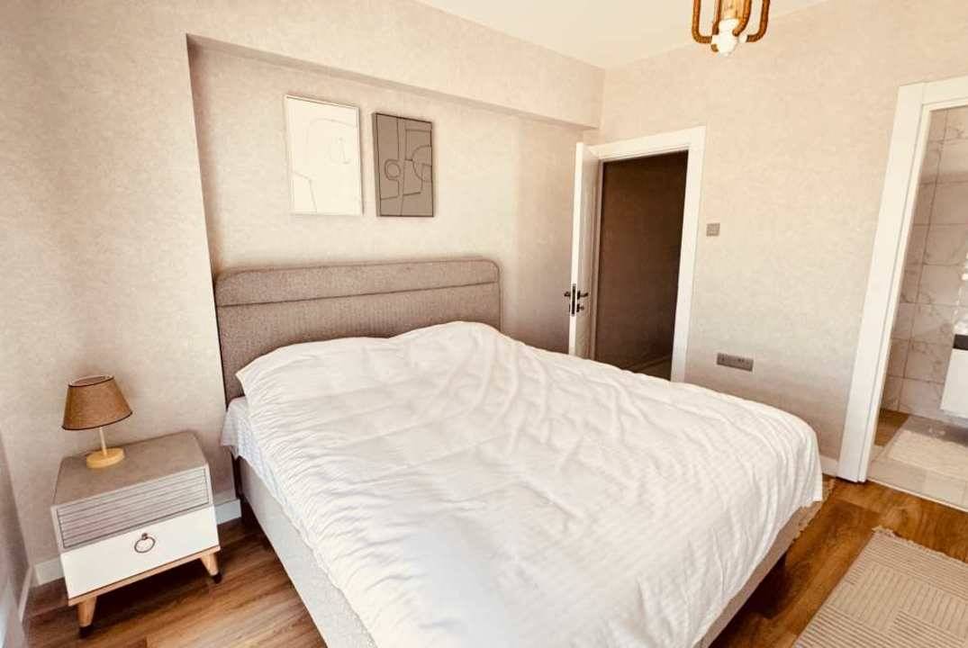 Two bedroom apartments in a gated complex near the sea, Italian project