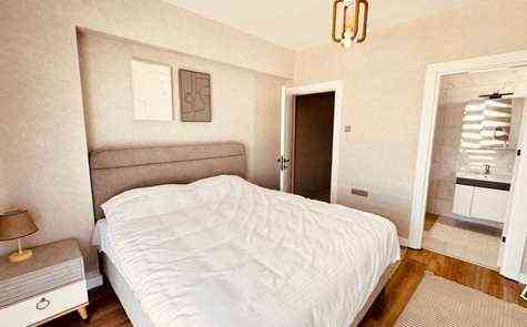 Two bedroom apartments in a gated complex near the sea, Italian project