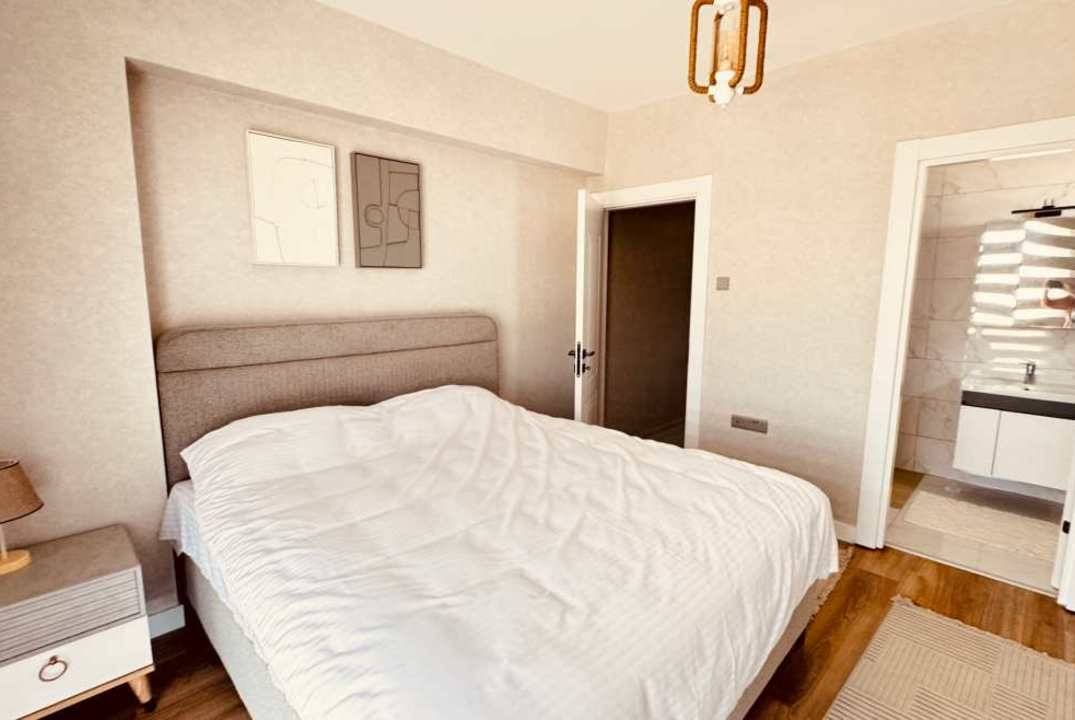 Two bedroom apartments in a gated complex near the sea, Italian project