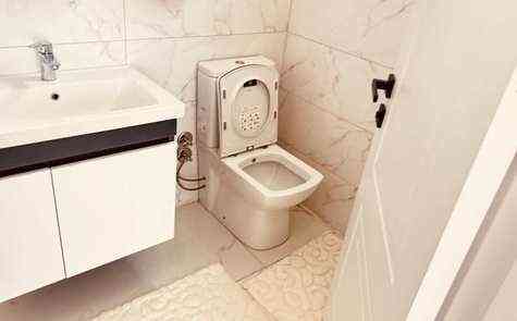 Two bedroom apartments in a gated complex near the sea, Italian project