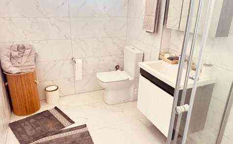 Two bedroom apartments in a gated complex near the sea, Italian project