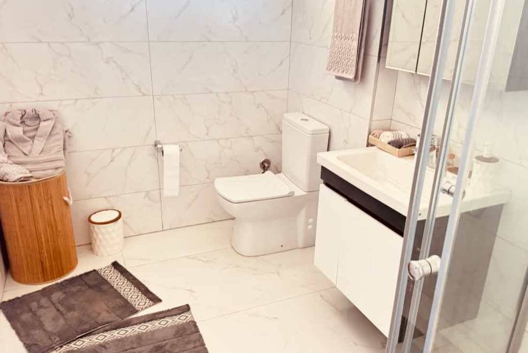 Two bedroom apartments in a gated complex near the sea, Italian project