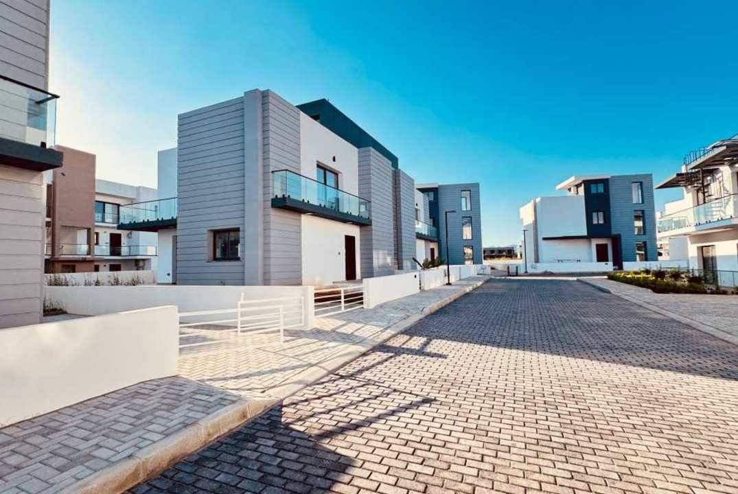 Ready 3 Bedroom Villa with Turkish Title Deed in Iskele – £395,000