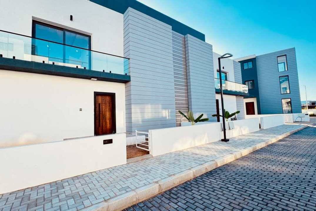 Ready 3 Bedroom Villa with Turkish Title Deed in Iskele – £395,000