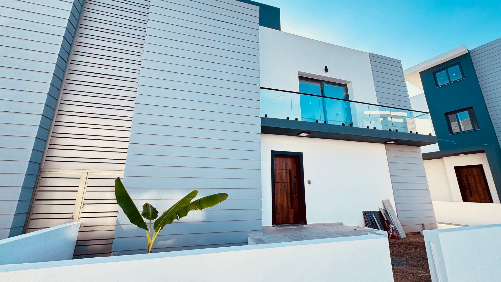 Ready 3 Bedroom Villa with Turkish Title Deed in Iskele – £395,000