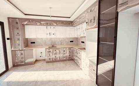 Ready 3 Bedroom Villa with Turkish Title Deed in Iskele – £395,000