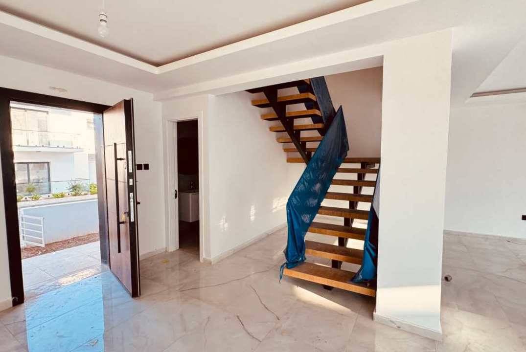 Ready 3 Bedroom Villa with Turkish Title Deed in Iskele – £395,000