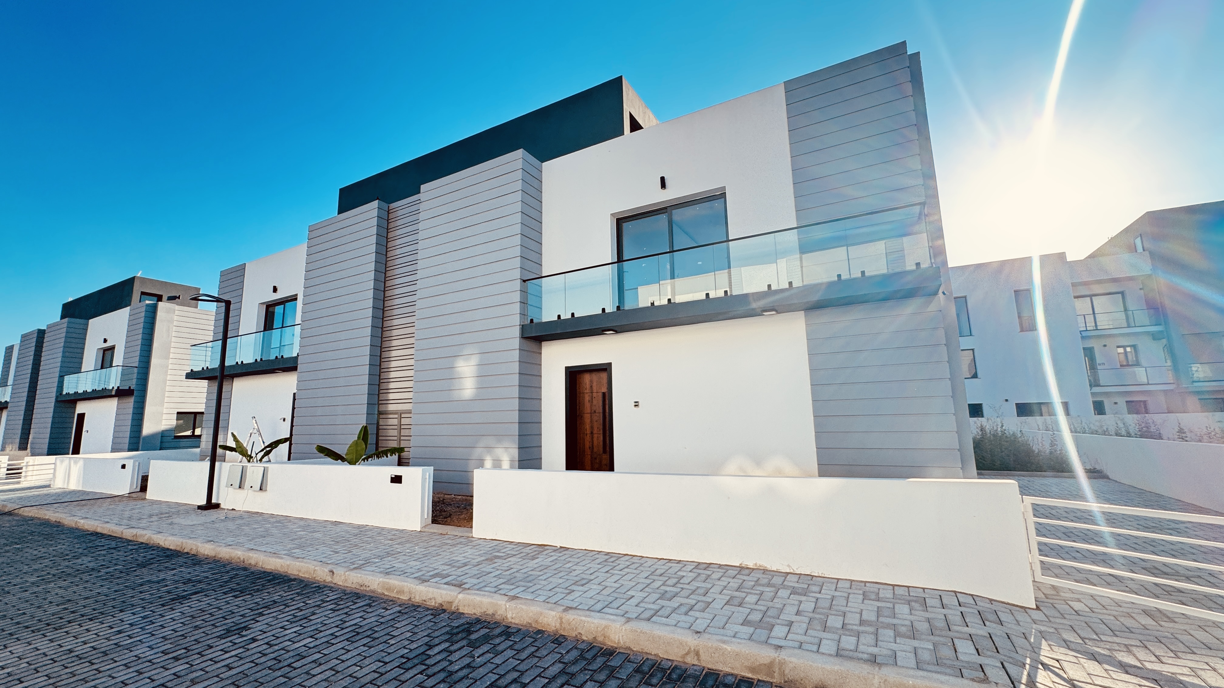 Ready 3 Bedroom Villa with Turkish Title Deed in Iskele – £395,000