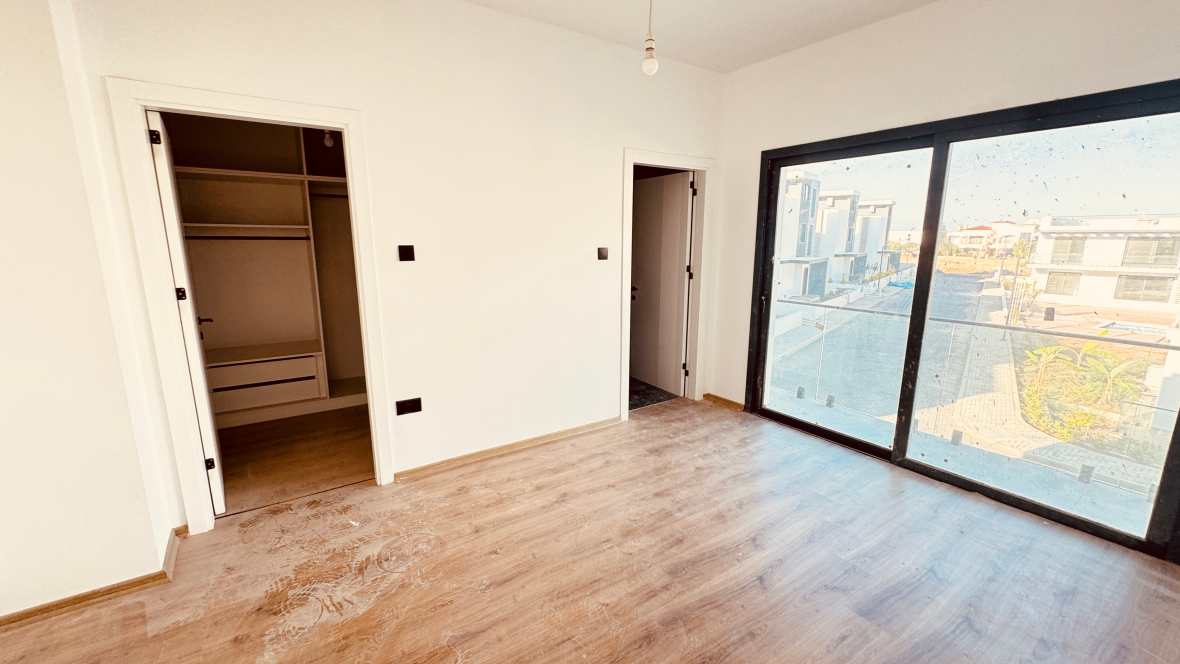 Ready 3 Bedroom Villa with Turkish Title Deed in Iskele – £395,000