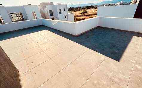 Ready 3 Bedroom Villa with Turkish Title Deed in Iskele – £395,000