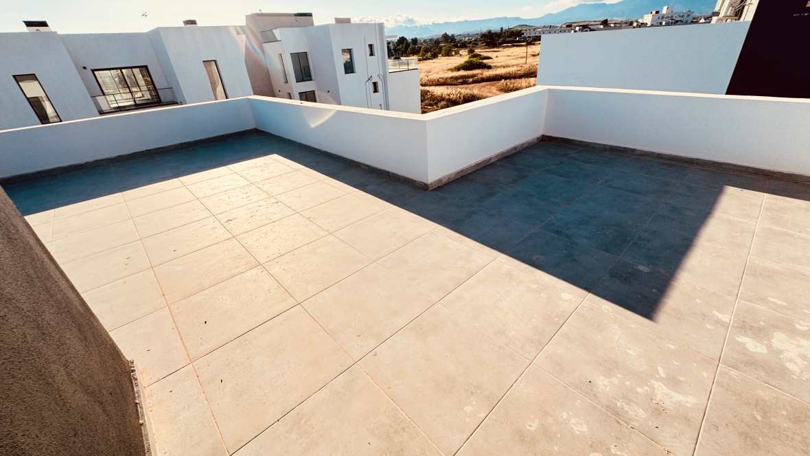 Ready 3 Bedroom Villa with Turkish Title Deed in Iskele – £395,000