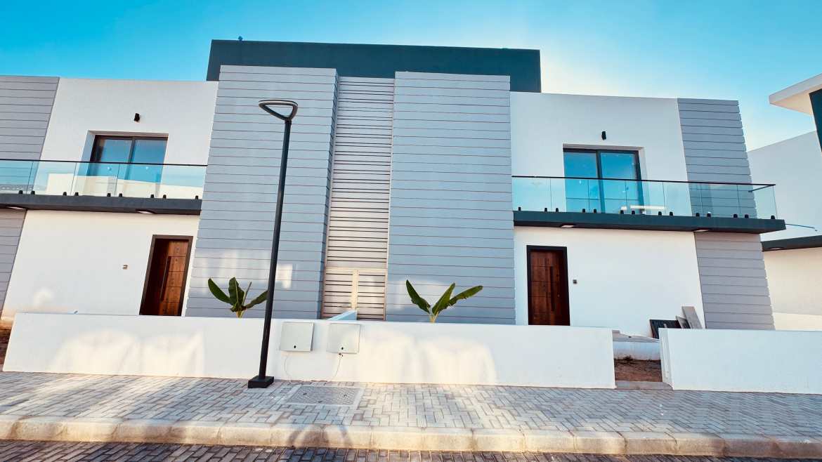 Ready 3 Bedroom Villa with Turkish Title Deed in Iskele – £395,000