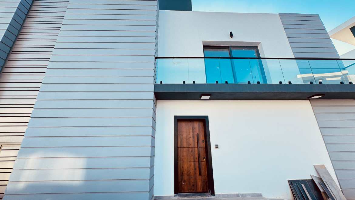 Ready 3 Bedroom Villa with Turkish Title Deed in Iskele – £395,000