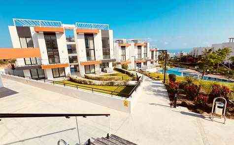 1+1 Garden Apartment in a Boutique Resort Complex, Esentepe