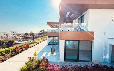 1+1 Garden Apartment in a Boutique Resort Complex, Esentepe