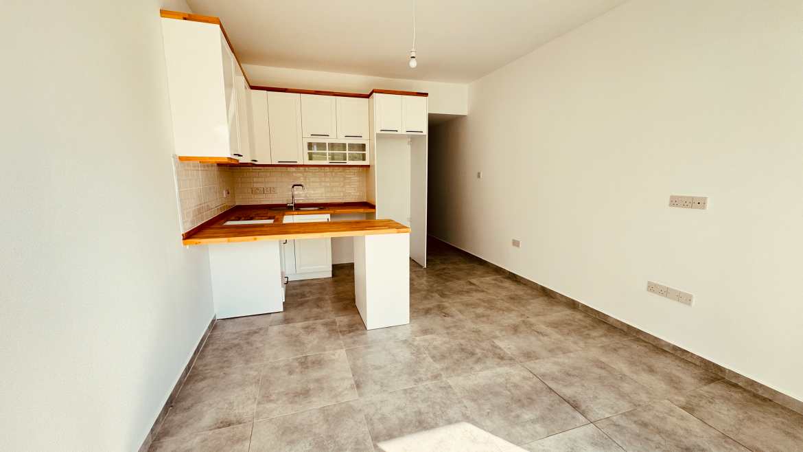 1+1 Garden Apartment in a Boutique Resort Complex, Esentepe