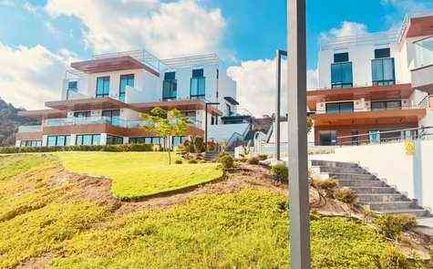 1+1 Garden Apartment in a Boutique Resort Complex, Esentepe