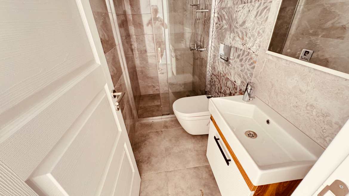 1+1 Garden Apartment in a Boutique Resort Complex, Esentepe
