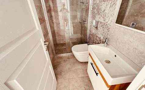 1+1 Garden Apartment in a Boutique Resort Complex, Esentepe